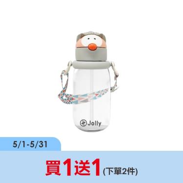 【Jolly】動物水杯-670ml / 刺蝟