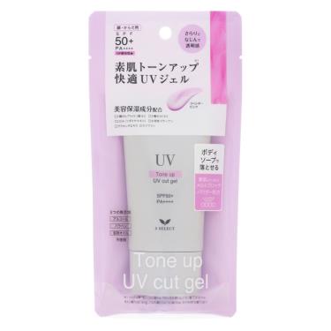 【S-SELECT】粉嫩校色高效UV防曬水凝乳 SPF50+ PA++++