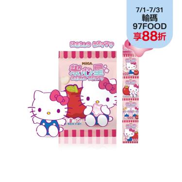【玉山碾米】益生菌米心星(4包/串)蘋果口味