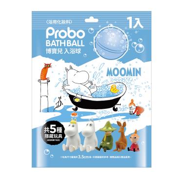 【博寶兒】入浴球-MOOMIN-第1彈