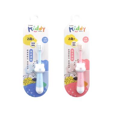 【Shallop刷樂】Kiddy兒童牙刷-小松鼠 (顏色隨機)