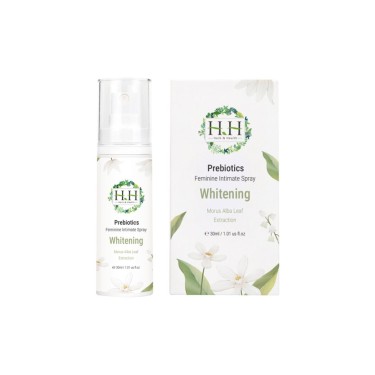 【HH】桑白葉嫩白私密益生元保養噴霧-橙花鈴蘭(涼感)30ml