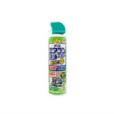 【興家安速】抗菌免水洗冷氣清潔劑(清新森林)