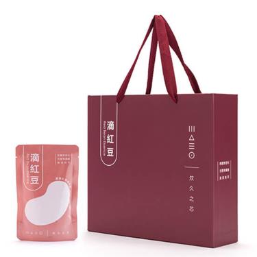 【炆久之芯】滴紅豆(80ml*10包/盒)廠商直送