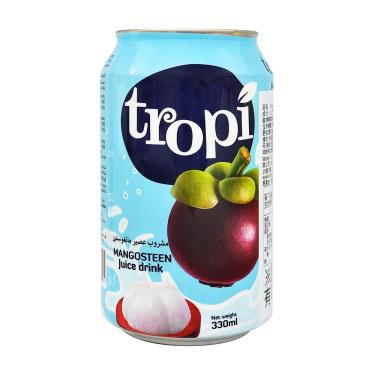 【Tropi】山竹果汁（330ml）
