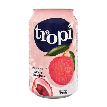 【Tropi】荔枝果汁（330ml）