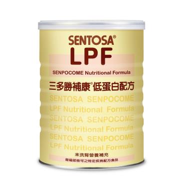 【三多】勝補康低蛋白配方（800g／罐）