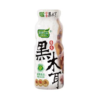 【歐典生機】養生黑木耳飲（180ml）