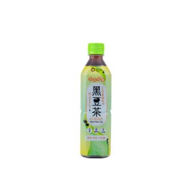 (12入組)【禾乃川】無糖黑豆茶(450ml/瓶*12)廠商直送