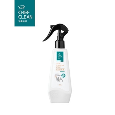 【Chef Clean淨毒五郎】除臭噴霧 純粹無香(270ml)