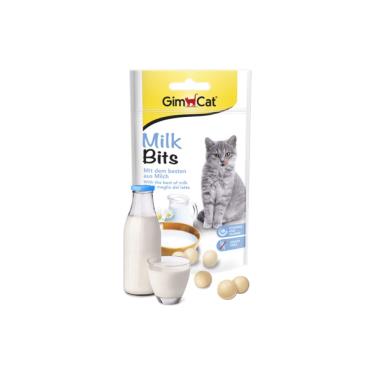 【Gimpet 竣寶】 貓咪營養牛奶錠40g