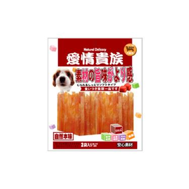 【愛情貴族】香Q雞腿肉條（2包入）