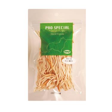 日本MU犬-香切鱈魚絲40g