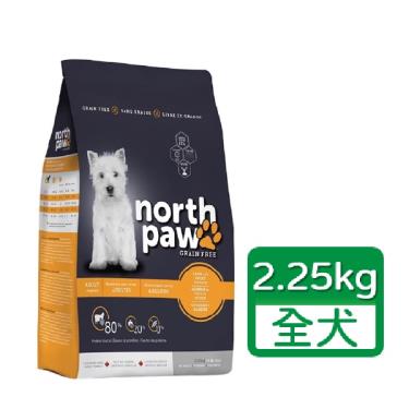 野牧鮮食犬糧-羊肉地瓜2.25kg