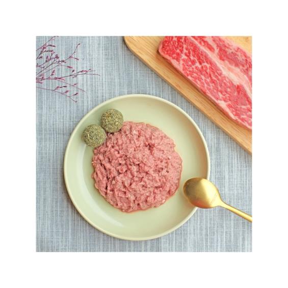 免運卡尼生肉犬貓主食 牛肉生肉餐110g 12入 盒 廠送 大樹健康購物網