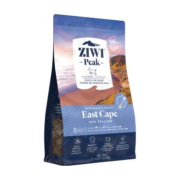 ZiwiPeak 巔峰 鮮肉狗糧-東海角日出雙羊1.8kg
