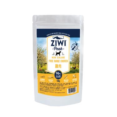 ZiwiPeak 巔峰 鮮肉狗糧-放牧雞肉100g