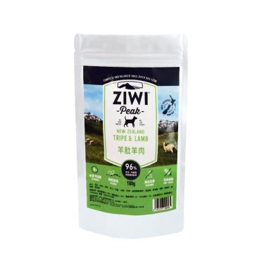 ZiwiPeak 巔峰 鮮肉狗糧-羊肚羊肉100g