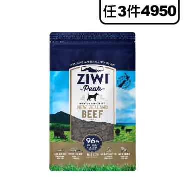 ZiwiPeak 巔峰 鮮肉狗糧-牛肉1kg
