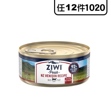 ZiwiPeak 巔峰 鮮肉貓罐-鹿肉85g