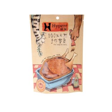 【超躍手作】南瓜雞肉餅100g