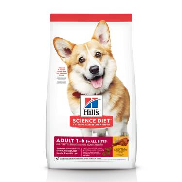 【Hills 希爾思】成犬小顆粒雞肉與大麥特調食譜 6.8kg