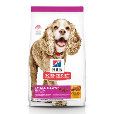 【Hills 希爾思】小迷你成犬11歲以上雞肉大麥+糙米特調食譜 2.04kg
