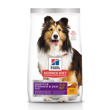 Hills 希爾思 成犬敏感胃腸與皮膚雞肉1.81kg