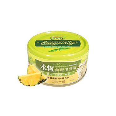 【永恆貓】無穀主食罐-鳳梨80g