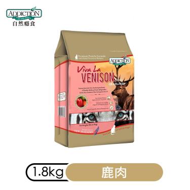 ADD自然癮食 無穀寵食 貓-鹿肉1.8kg