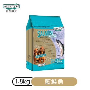 ADD自然癮食 無穀幼犬寵食藍鮭魚1.8kg