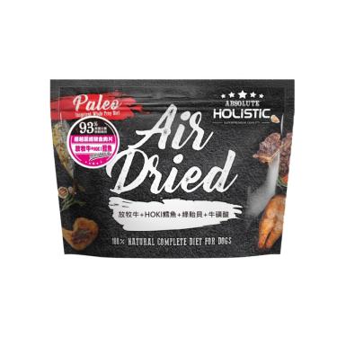 【超越巔峰】鮮食肉片放牧牛+HOKI鱈魚+綠貽貝25g