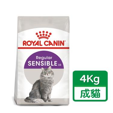 皇家成貓糧-腸胃敏感4kg