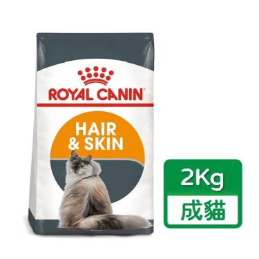 皇家成貓糧-敏感膚質2kg