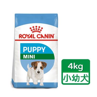 【ROYAL 皇家】小型幼犬專用飼料MNP（4kg）（預購商品）