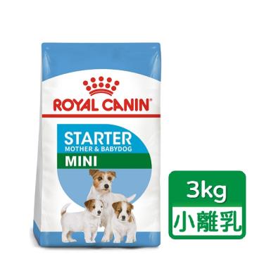(惜福良品)【ROYAL 皇家】小型離乳犬與母犬專用乾糧MNS（3kg）（效期日2024/09/02）