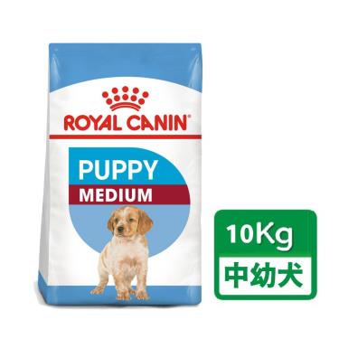 【ROYAL 皇家】中型幼犬專用乾糧MP（10kg）（預購商品）