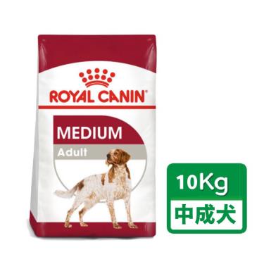 【ROYAL 皇家】中型成犬專用乾糧MA（10kg）（預購商品）
