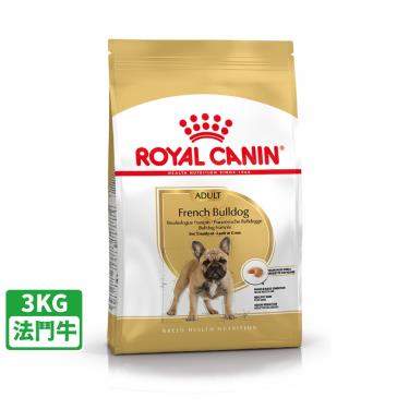 【ROYAL 皇家】法國鬥牛成犬專用乾糧FBDA（3kg）