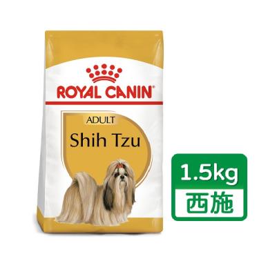 皇家西施成犬糧1.5kg