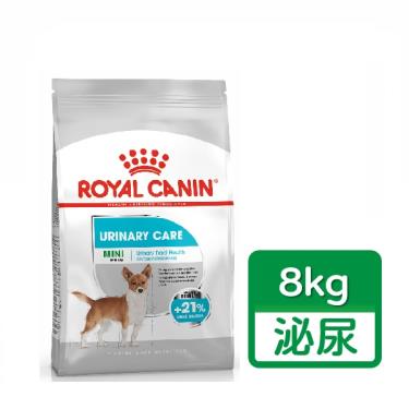 【ROYAL 皇家】泌尿道保健小型成犬UMN（8kg）（預購商品）