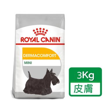 【ROYAL 皇家】皮膚保健小型成犬乾糧DMMN（3kg）