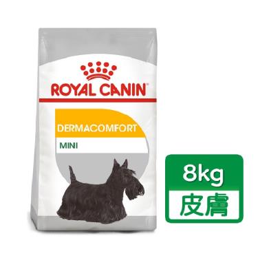 【ROYAL 皇家】皮膚保健小型成犬乾糧DMMN（8kg）（預購商品）
