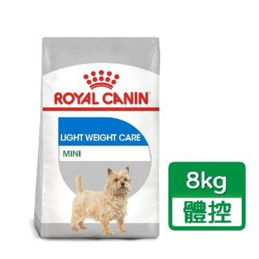 【ROYAL 皇家】體重控制小型成犬LWMN（8kg）（預購商品）
