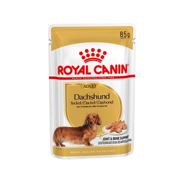 【ROYAL 皇家】臘腸犬主食濕糧DSW（85g）