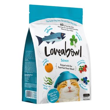 Loveabowl囍碗 貓糧-鮭魚4.1kg