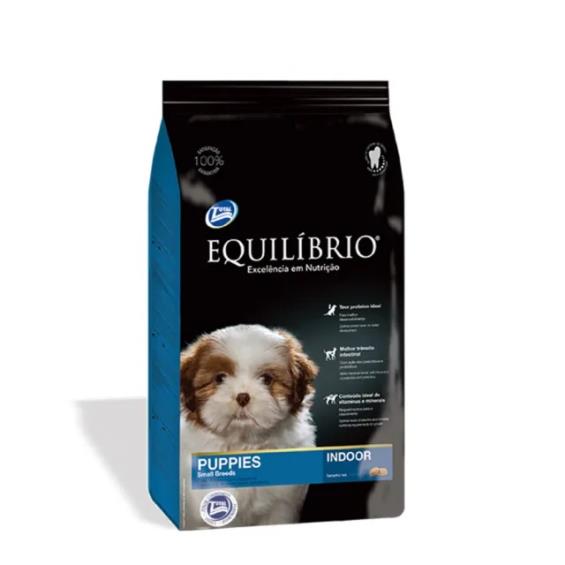 【EQUILIBRIO 尊爵】機能天然糧小型幼犬2kgX2包（廠商直送）