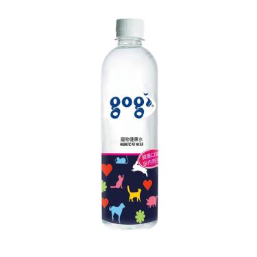 (即期出清)gogi寵物健康水600ml 效期至2022.7.21