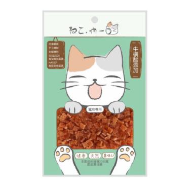 【吶一口】機能零食-嫩雞丁40g