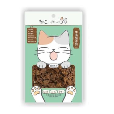 【吶一口】機能零食-牛肉丁30g